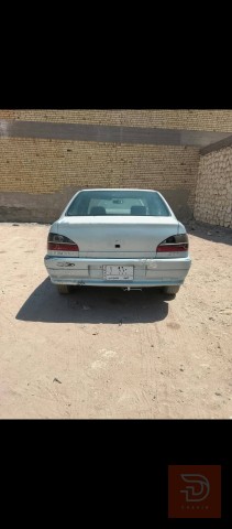 بيجو 306 مميزة 2001 للبيع في النجف الأشرف