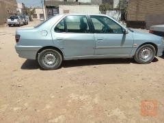 بيجو 306 مميزة 2001 للبيع في النجف الأشرف