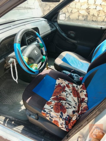 بيجو 306 مميزة 2001 للبيع في النجف الأشرف