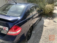 نيسان فيرسا 2009 للبيع في بغداد
