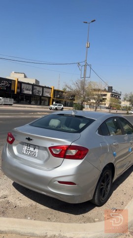 شوفر كروز 2018 للبيع في بغداد