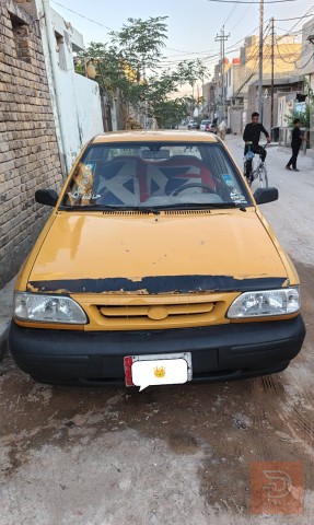 سايبة 2015 أو مراوس للبيع في ميسان
