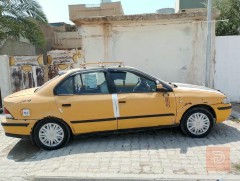 سمند 2011 فول مواصفات للبيع في كركوك