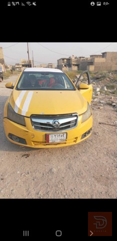 كروز 2009 للبيع في بغداد