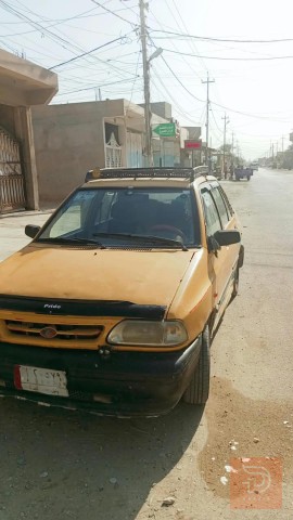 سيارة 11 نفخ