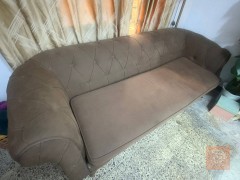 قنفة ثلاثية تركي مستعمل للبيع في بغداد