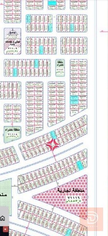 بيت قطعة في توزيع العتبة ٢٠٠ م للبيع في بغداد