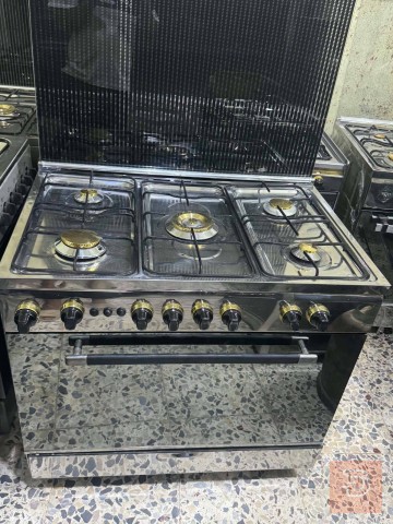 فرن وعيون شغال مستعمل للبيع في كربلاء المقدسة