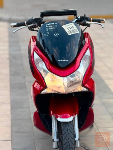 دراجة هوندا PCX الجيل الاول جديد للبيع في بغداد