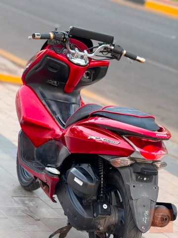 دراجة هوندا PCX الجيل الاول جديد للبيع في بغداد