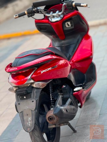 دراجة هوندا PCX الجيل الاول جديد للبيع في بغداد