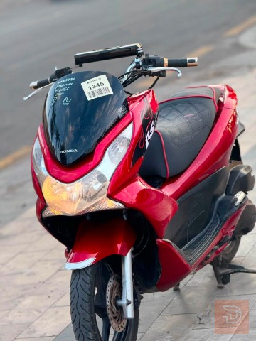 دراجة هوندا PCX الجيل الاول جديد للبيع في بغداد