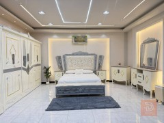 غرف نوم نجارة عراقية 8 قطع للبيع في الأنبار