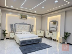 غرف نوم نجارة عراقية 8 قطع للبيع في الأنبار