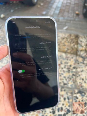 ايفون 12 برو ماكس مستعمل للبيع في بغداد