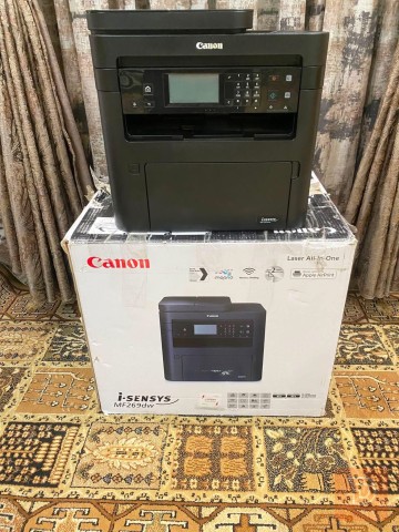 طابعة كانون MF 269 DW مستعمل للبيع في بغداد