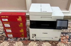 Canon Mf 633cdw مستعمل للبيع في بغداد