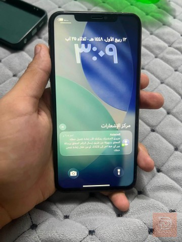 ايفون 11 برو ماكس 256 غيغا مستعمل للبيع في بغداد