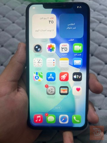 ايفون 11 برو ماكس 256 غيغا مستعمل للبيع في بغداد