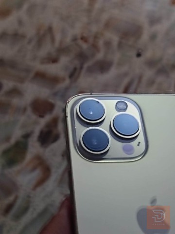 iPhone 13 Pro ذهبي 256GB للبيع في بغداد