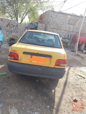 سيارة موديل 2015 نظيفة للبيع في كربلاء المقدسة
