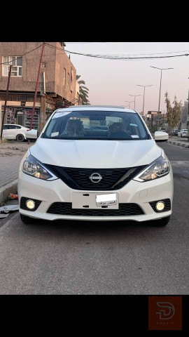 نيسان سنترا 2025 للبيع في ديالى