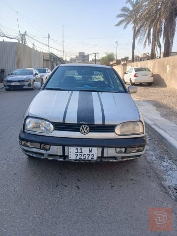 كولف نفخ موديل 1993 للبيع في بغداد