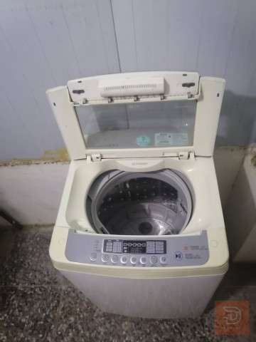 غسالة LG اتوماتيك مستعمل للبيع في بغداد