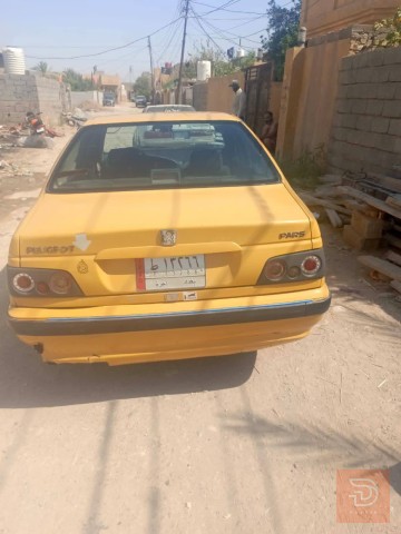 بيجو بارص 2010 للبيع في واسط