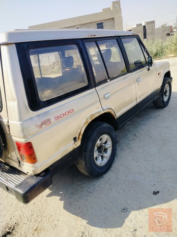 ميتسوبيشي باجيرو موديل 90 للبيع في بابل