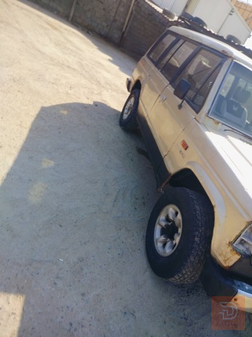ميتسوبيشي باجيرو موديل 90 للبيع في بابل