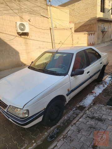 بيجو 405 مستعمل للبيع في النجف الأشرف