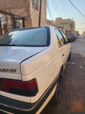 بيجو 405 مستعمل للبيع في النجف الأشرف