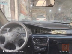 ايتيكو سمند مديل 9 2009 للمقايضة في النجف الأشرف