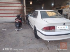 ايتيكو سمند مديل 9 2009 للمقايضة في النجف الأشرف