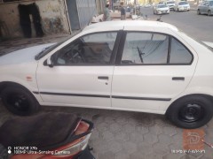 ايتيكو سمند مديل 9 2009 للمقايضة في النجف الأشرف