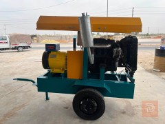 مولد كيا فحل 3000 محرك استندر مستعمل للبيع في بغداد