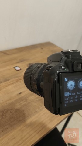 نيكون d5300 مستعمل للبيع في كربلاء المقدسة