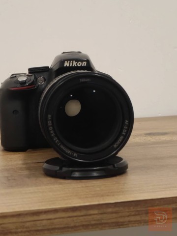 نيكون d5300 مستعمل للبيع في كربلاء المقدسة