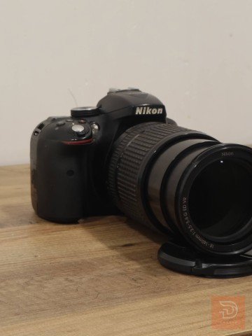 نيكون d5300 مستعمل للبيع في كربلاء المقدسة