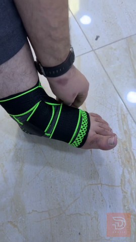 دعامة الكاحل الرياضية للبيع في بغداد
