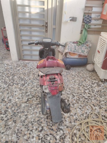 دراجه بطه للبيع في كربلاء المقدسة