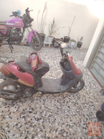 دراجه بطه للبيع في كربلاء المقدسة