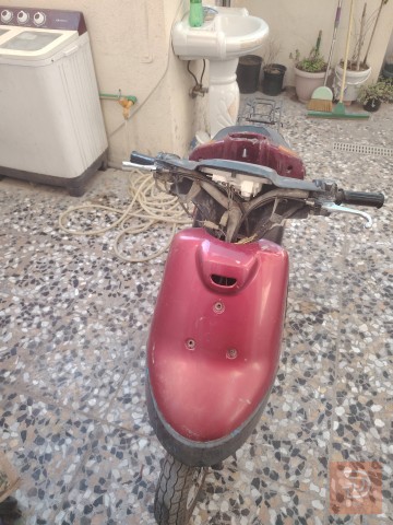 دراجه بطه للبيع في كربلاء المقدسة