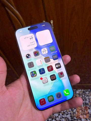 ايفون 16 برو ماكس 256