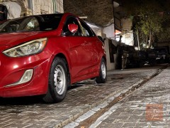 هيونداي اكسنت 2017 وارد امريكي للبيع في بغداد