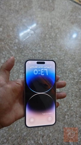 آبل آيفون 14 Pro Max مستعمل للبيع في بغداد