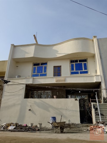خلفه لباخ شغل هندسي — كربلاء المقدسة