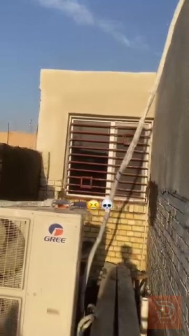 خلفه لباخ شغل هندسي — كربلاء المقدسة