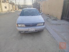 نيسان صني 1995 للبيع في كربلاء المقدسة